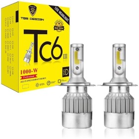 هدلایت TC6 – پایه( H4 ) اقتصادی و کاربردی